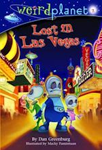 Weird Planet #2: Lost in Las Vegas