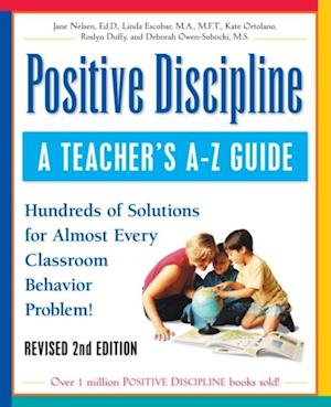 Positive Discipline: A Teacher's A-Z Guide