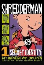 Shredderman: Secret Identity