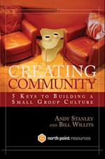 Creating Community, Revised & Updated Edition