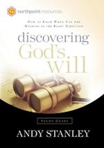 Discovering God's Will Study Guide