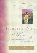 Secrets of the Vine for Women