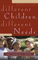 Different Children, Different Needs