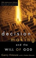 Decision Making and the Will of God