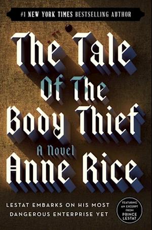 Tale of the Body Thief