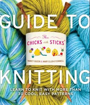 Chicks with Sticks Guide to Knitting