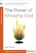 Power of Knowing God