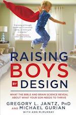 Raising Boys by Design
