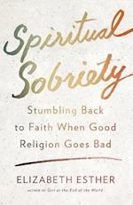 Spiritual Sobriety