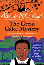 Great Cake Mystery: Precious Ramotswe's Very First Case