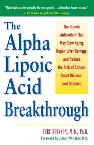 Alpha Lipoic Acid Breakthrough