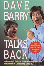 Dave Barry Talks Back