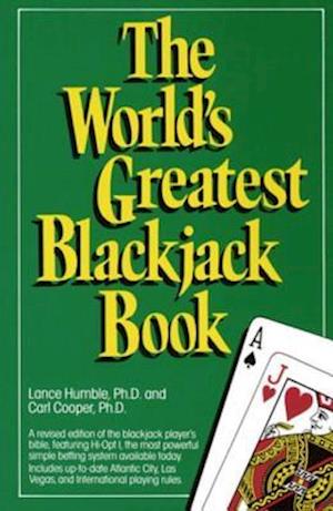 World's Greatest Blackjack Book