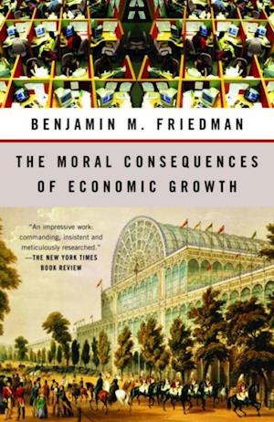 Moral Consequences of Economic Growth