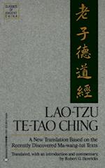 Lao-Tzu: Te-Tao Ching