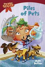 Pee Wee Scouts: Piles of Pets