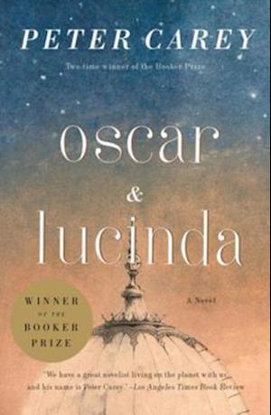 Oscar and Lucinda