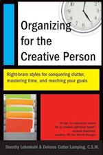 Organizing for the Creative Person