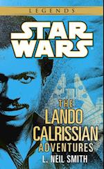Lando Calrissian Adventures: Star Wars Legends