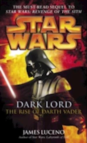 Dark Lord: Star Wars Legends