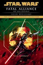 Fatal Alliance: Star Wars Legends (The Old Republic)