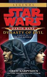 Dynasty of Evil: Star Wars Legends (Darth Bane)