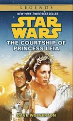 Courtship of Princess Leia: Star Wars Legends