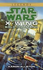 Solo Command: Star Wars Legends (Wraith Squadron)