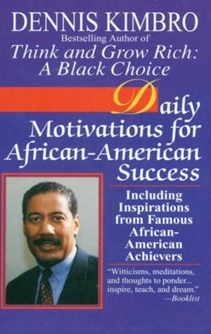 Daily Motivations for African-American Success