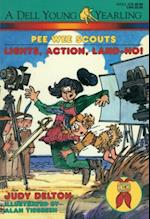 Pee Wee Scouts: Lights, Action, Land-Ho!