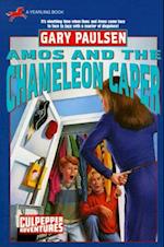 AMOS AND THE CHAMELEON CAPER