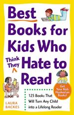 Best Books for Kids Who (Think They) Hate to Read