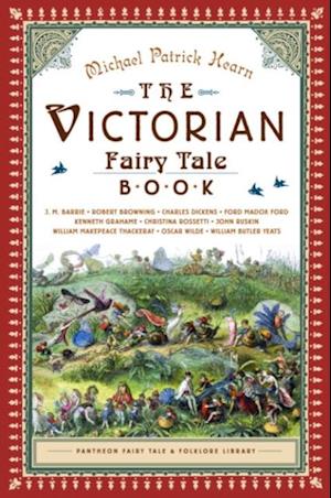 Victorian Fairy Tale Book