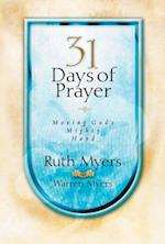 Thirty-One Days of Prayer