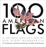 100 American Flags
