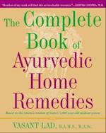 Complete Book of Ayurvedic Home Remedies