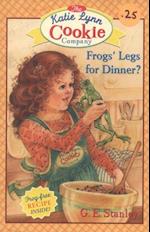 Frogs' Legs for Dinner?