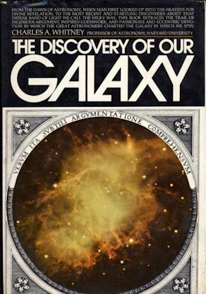 Discovery of Our Galaxy