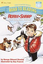 Adam Sharp #1: The Spy Who Barked