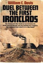 Duel Between the First Ironclads