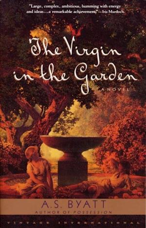 Virgin in the Garden