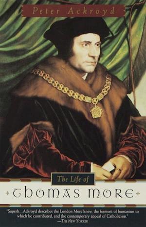 Life of Thomas More