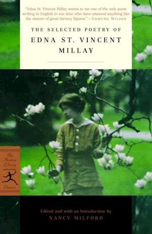 Selected Poetry of Edna St. Vincent Millay