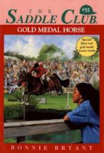 Gold Medal Horse