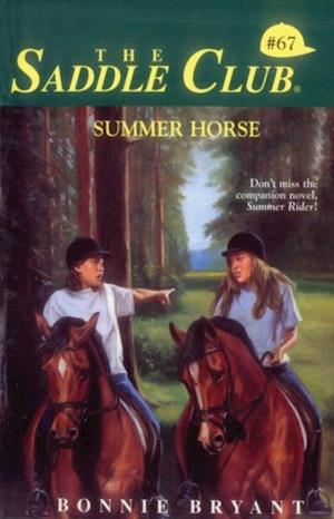 Summer Horse