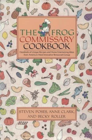 Frog Commissary Cookbook