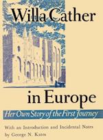 Willa Cather In Europe