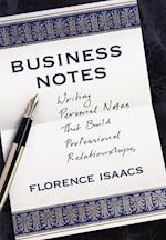 Business Notes