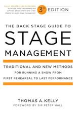 Back Stage Guide to Stage Management, 3rd Edition