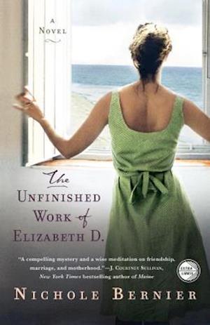 The Unfinished Work of Elizabeth D.